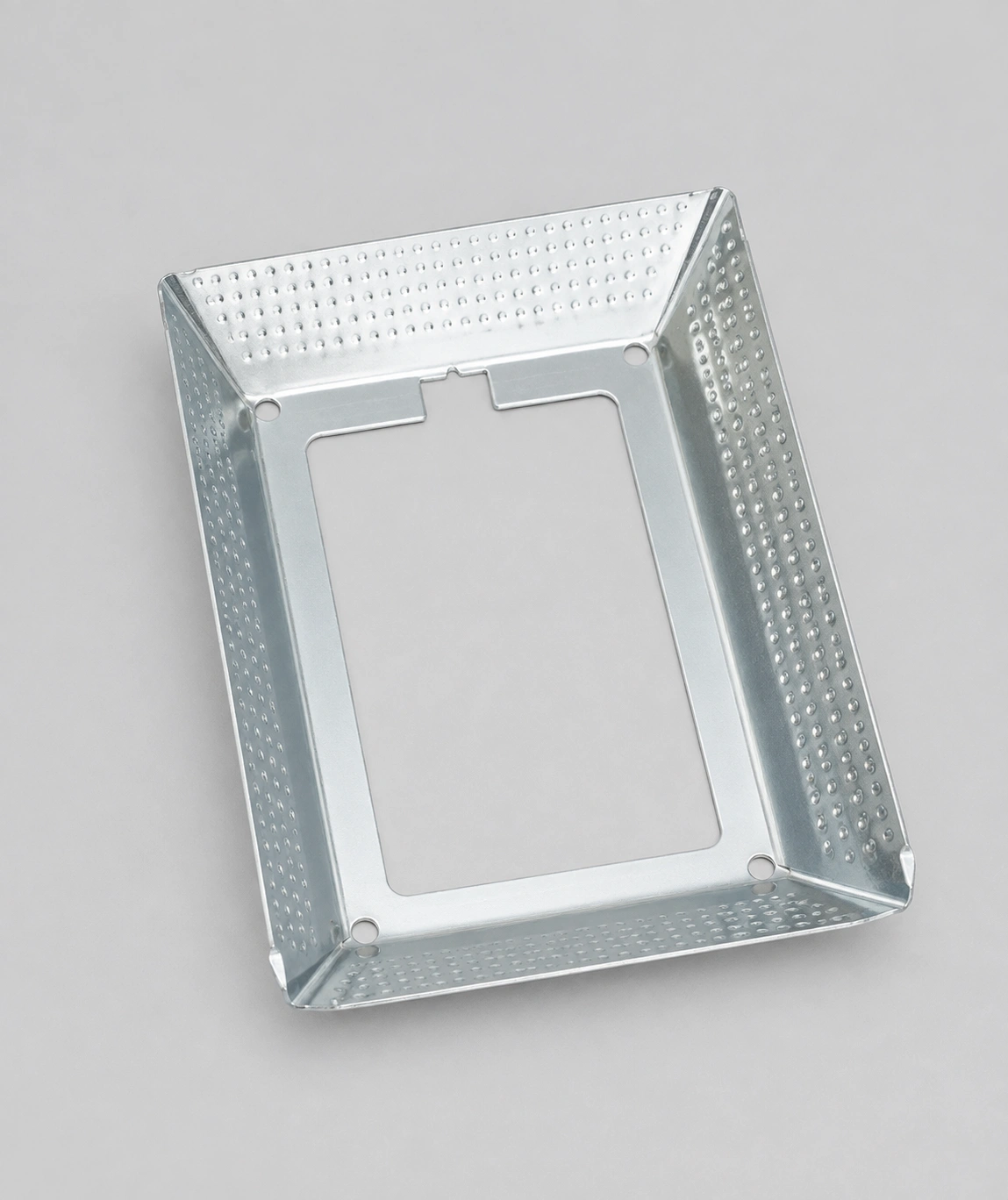 Fabricated Sheet Metal Frame